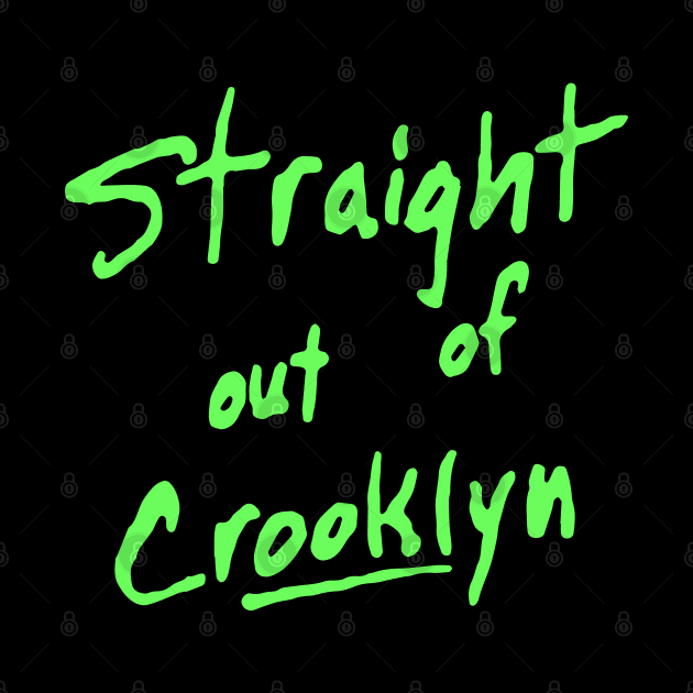 STR8OUTOFCROOKLYN grntag by undergroundART