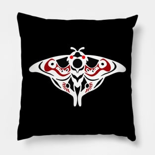 The Moth Pillow