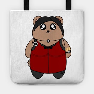 Ada Wong Bear Tote