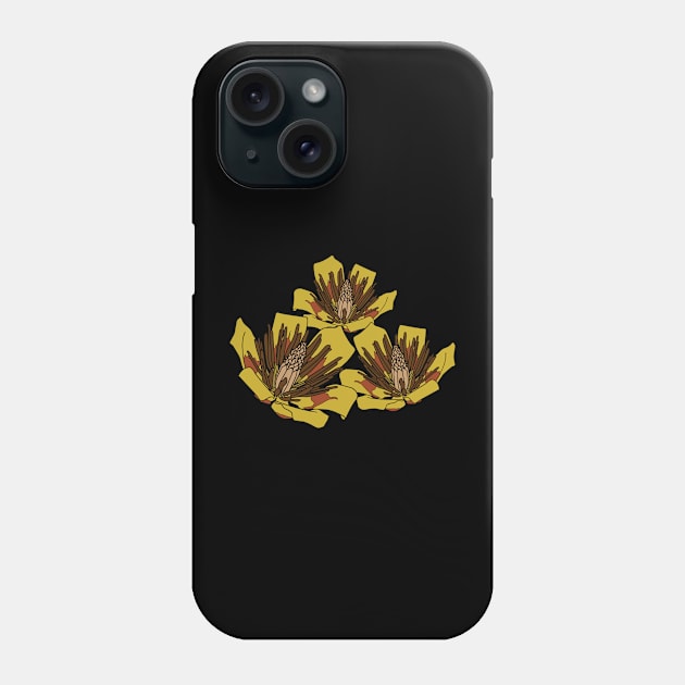 Flower Phone Case by Flowerart1232