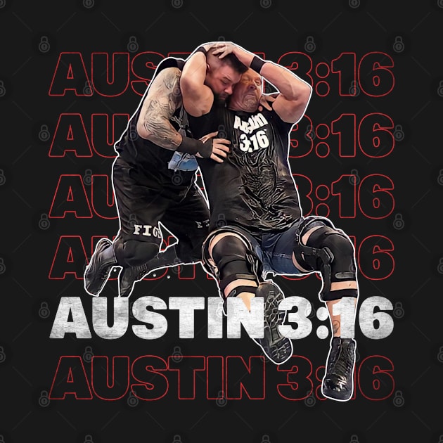 Wwe Austin 3:16 Smackdown! by Cartel