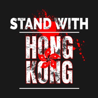 Stand With Hong Kong T-Shirt