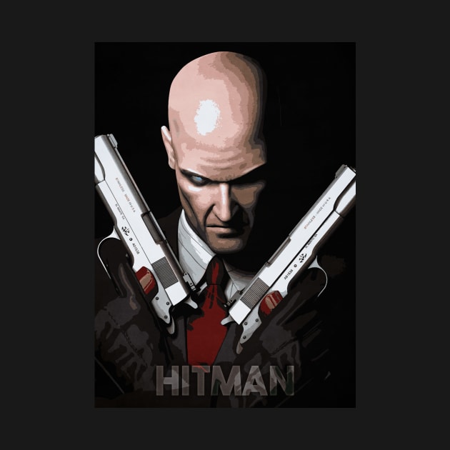 Hitman by Durro