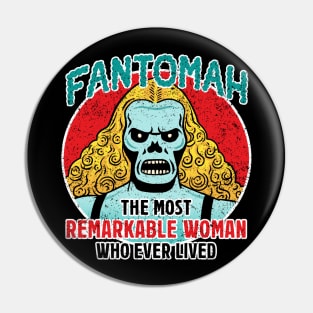 Fantomah 2 Pin