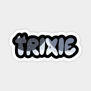 Trixie Aunty Magnet