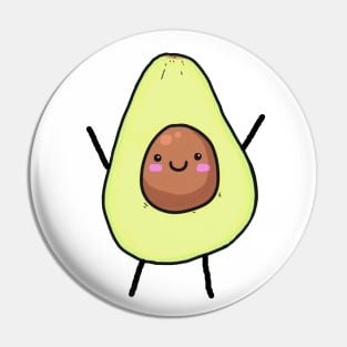 Avocado Pin