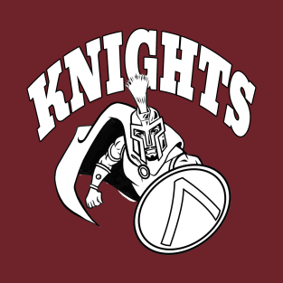 Knight mascot T-Shirt