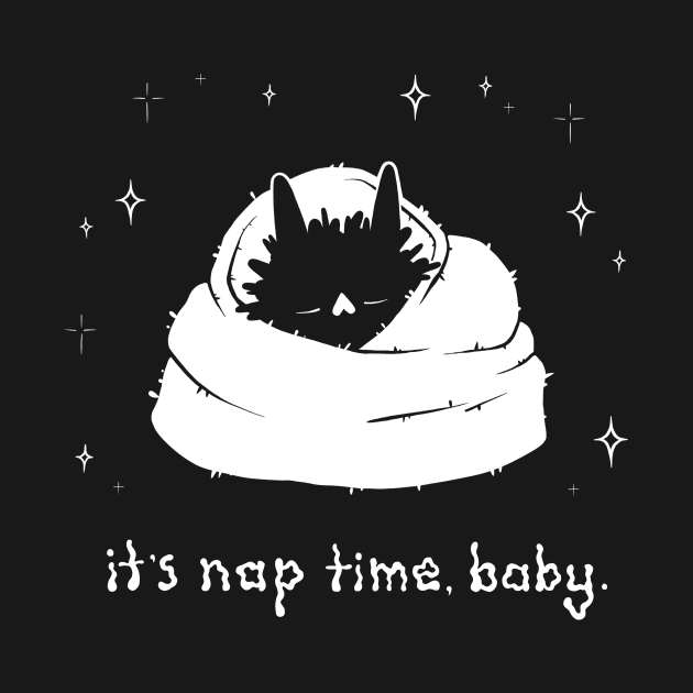 it's nap time, baby by Existential Flu