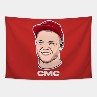 Cmc smile Tapestry