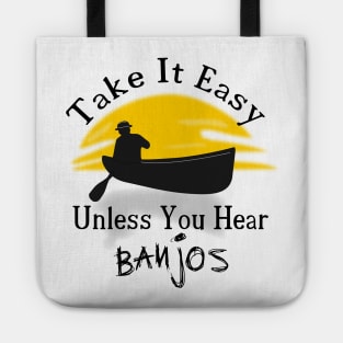 Take It Easy Tote