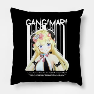 Gangimari Pillow