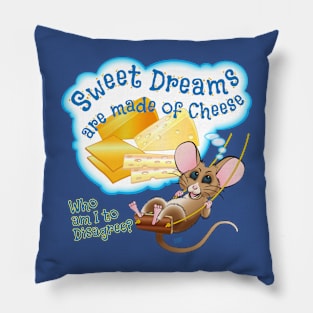 Sweet Dreams Pillow