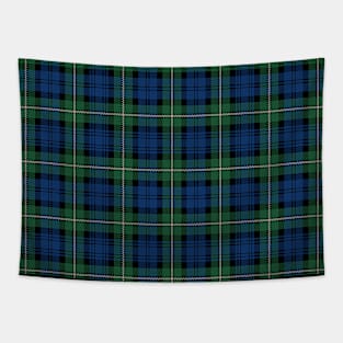 Forbes Ancient Plaid Tartan Scottish Tapestry