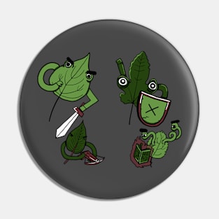 Nature Squad Pin