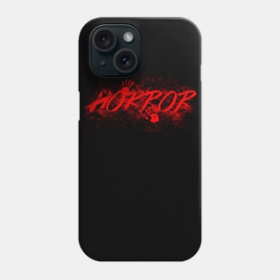 Horror Phone Case