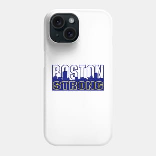 Strong Boston Phone Case