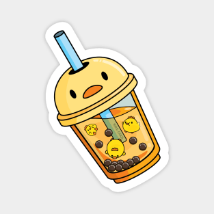 Boba Peep Magnet