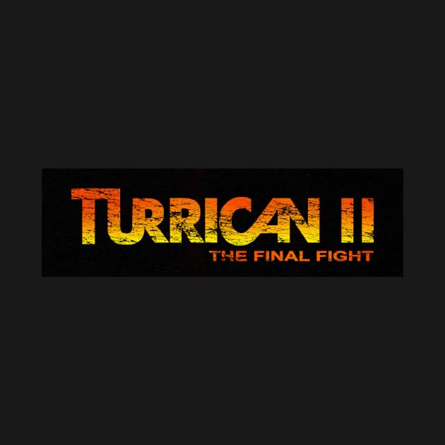 turrican-turrican by hawardan