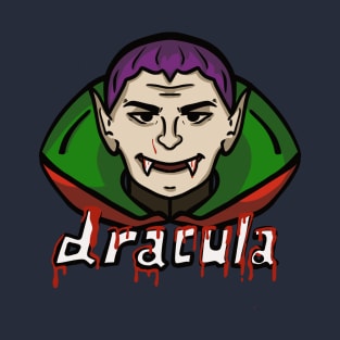 Mister Dracula T-Shirt