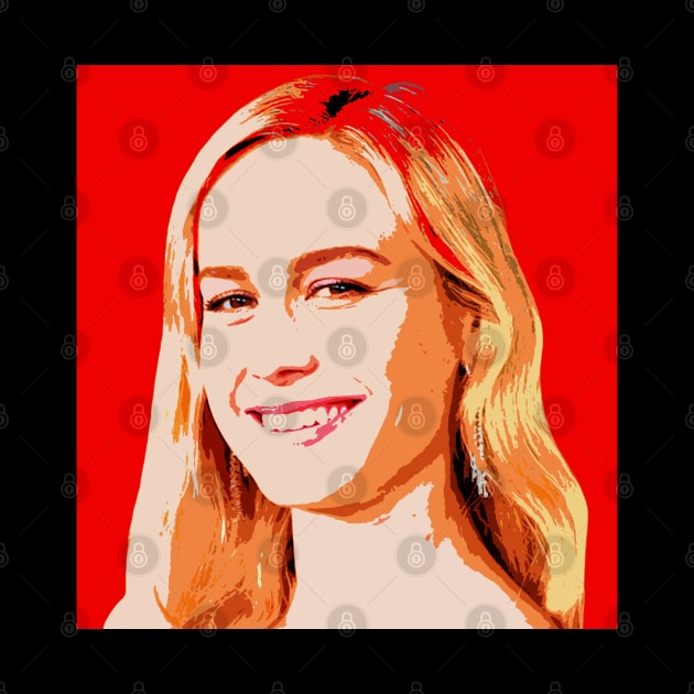 brie larson by oryan80