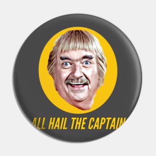 Captain Kangaroo! Pin