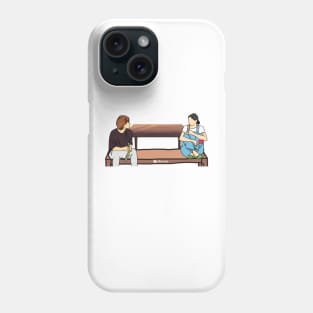 Summer Strike Korean Drama Phone Case