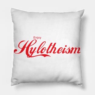 ENJOY HYLOTHESIM Pillow