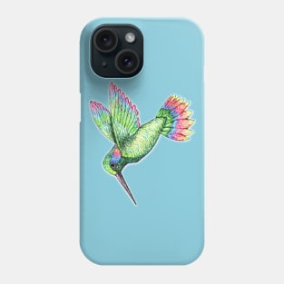 Hummingbird Phone Case