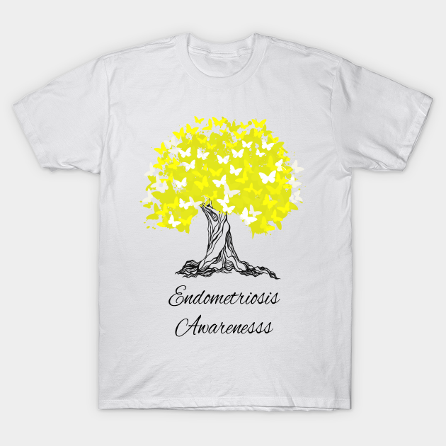 endometriosis t shirt uk
