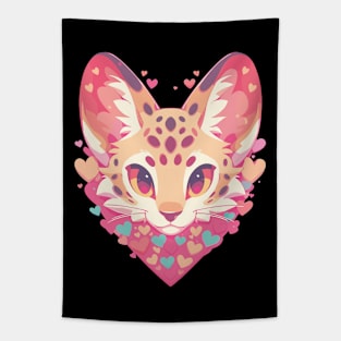 Kawaii Cute Wildcat Series - 020 Tapestry