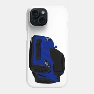 Z06 LAKE-BLUE Phone Case