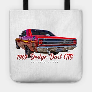 1969 Dodge Dart GTS Hardtop Coupe Tote