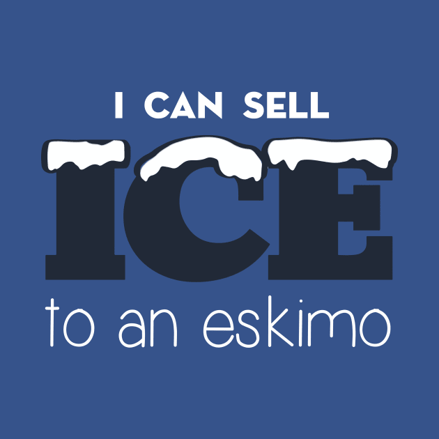 ICE to an eskimo by mangobanana