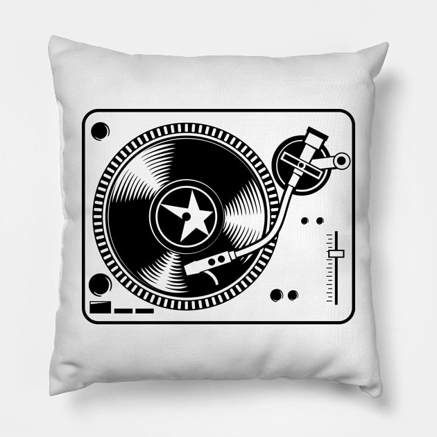 Slipmats Pillow by jasminemayer