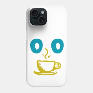 Coffee N Donuts Phone Case