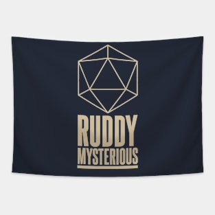 D&D Ruddy Mysterious Tapestry