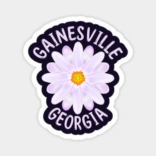 Gainesville Georgia Magnet