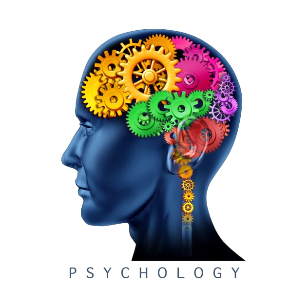Psychology And Psychologist Or Psychiatry and Psychiatric by lightidea