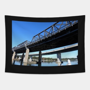 Iron Cove Bridge Tapestry