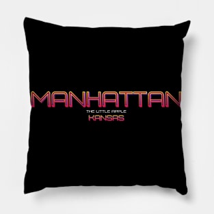 Manhattan Pillow