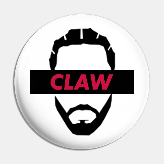 Claw Pin by InTrendSick