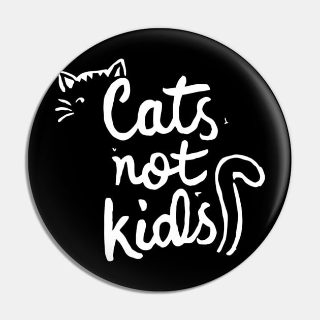 cats not kids Pin by ChicCraze