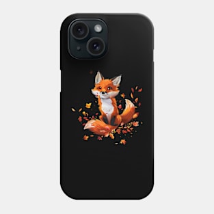 FOX Natural Predators Phone Case