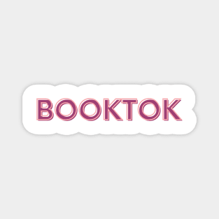 Booktok Magnet