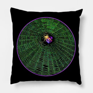 spider Pillow