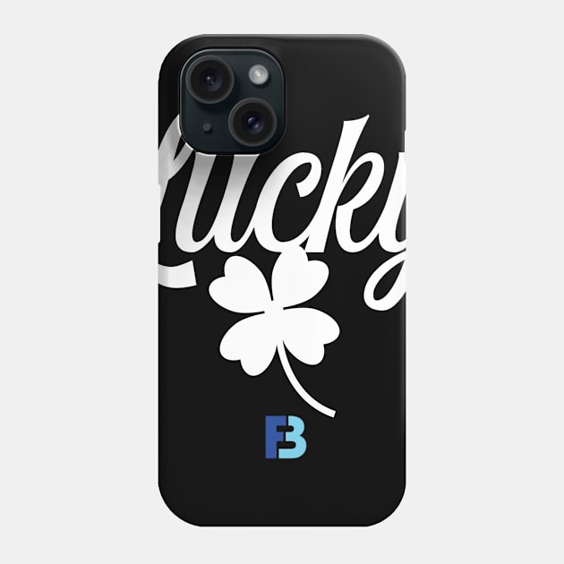 Lucky Phone Case by We Stay Authentic by FB