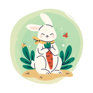 Easter Rabbit T-Shirt