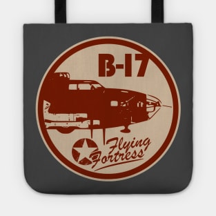 B-17 Flying Fortress Tote