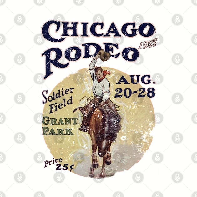 Chicago Rodeo by retrorockit