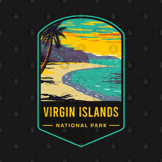 Virgin Islands National Park by JordanHolmes